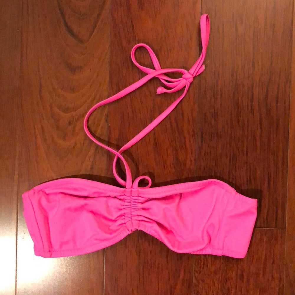 Madewell Bikini top